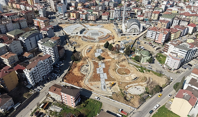 Çiftçi, “Kent meydanında adım adım sona yaklaşıyoruz”  