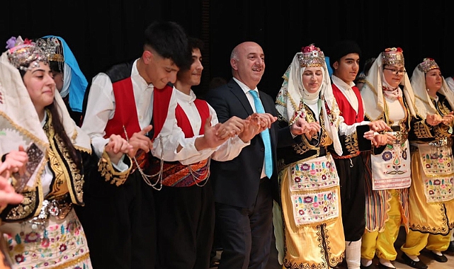 DARICA’DA HALK OYUNLARI GÖSTERİSİ DÜZENLENECEK 