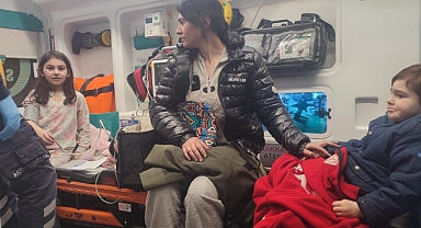 Gazeteci Ali Çınar’ın Evi Yangında Kullanılamaz Hale Geldi