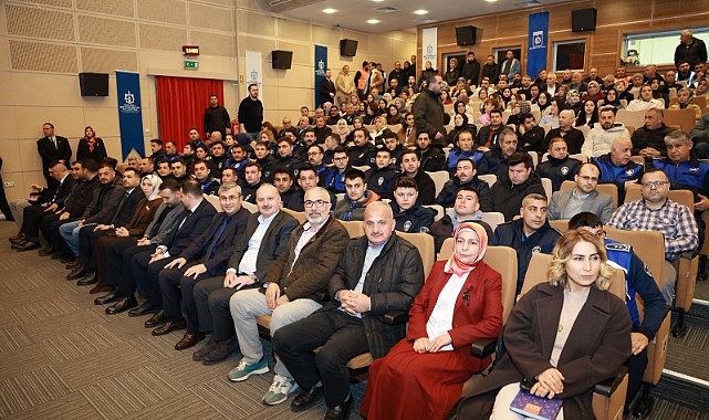 Gebze Belediyesi’nde Personel Bayramlaşması Gerçekleştirildi