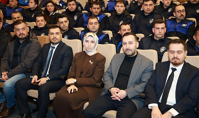 Gebze Belediyesi’nde Personel Bayramlaşması Gerçekleştirildi