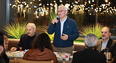 Gebze Belediyesi, Sivil Toplum Kuruluşlarına İftar Programı Düzenledi