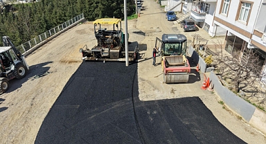 GEBZE’DE ÜSTYAPI ÇALIŞMALARI HIZ KESMEDEN DEVAM EDİYOR  
