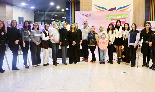 Gebze Gazeteciler Cemiyeti, kadın gazetecileri unutmadı