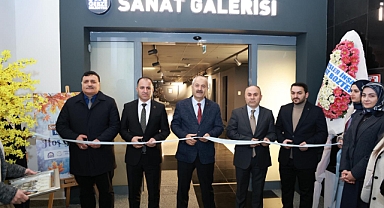 Gebze Sanat Galerisi’nde Sonbahar ve Kış Temalı Resim Sergisi