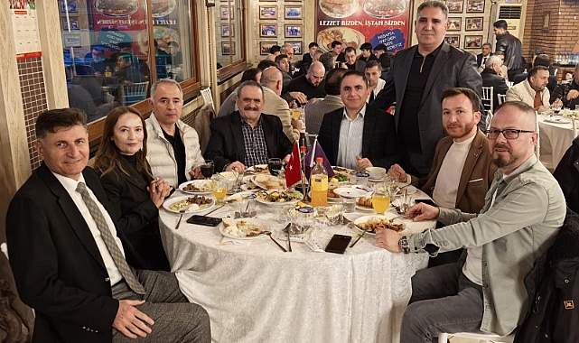 GEBZESİAD İftar Sofrasında İş Dünyasını Buluşturdu