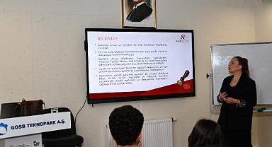 GOSB Teknopark’ta Kadın Girişimciliğine Güç Veren Program Başladı