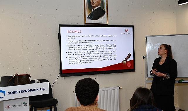 GOSB Teknopark’ta Kadın Girişimciliğine Güç Veren Program Başladı