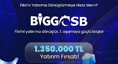 GOSB Teknopark’tan BİGGOSB 2026-1 Hızlandırma Programı Çağrısı