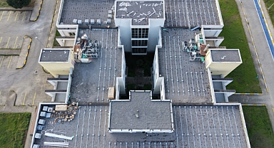 GTÜ Kampüsünde Enerji Dönüşümü: GES Kurulumu Başladı