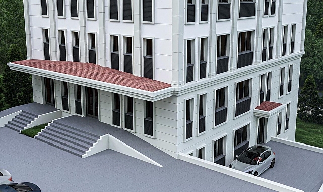 Özgürlük Mahallesi Bilgi Evi ve Aile Sağlığı Merkezi’nin temeli atıldı