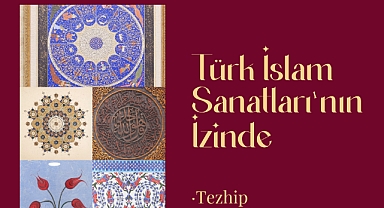 Türk İslam Sanatları'nın İzinde sergimizde siz değerli basın mensuplarımızı aramızda görmekten mutluluk duyarız.