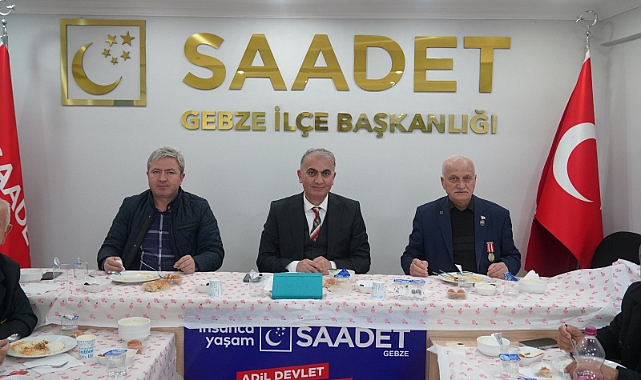 Vatan Size Minnettar: Şehit ve Gazi Aileleriyle Anlamlı İftar