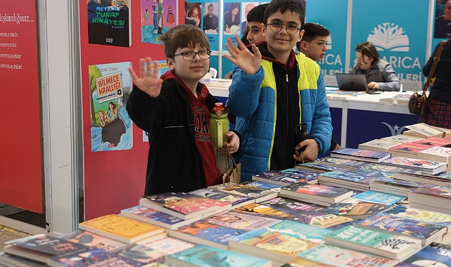 5. Darıca Kitap Fuarı başlıyor