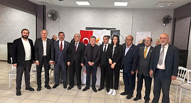 Ahmet Oğuz Basın Vakfı yönetimine girdi