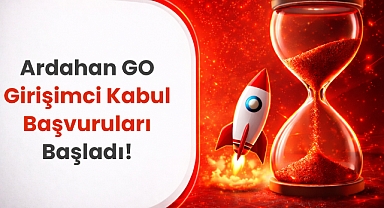 Ardahan’da Girişimcilik İçin Yeni Dönem: GOSB Teknopark’ta Girişimci Kabulü Başladı