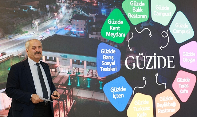 BAŞKAN BÜYÜKGÖZ YEREL BASINLA BULUŞTU