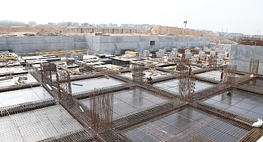 Başkan Çiftçi’den yatırımlara yakın takip  