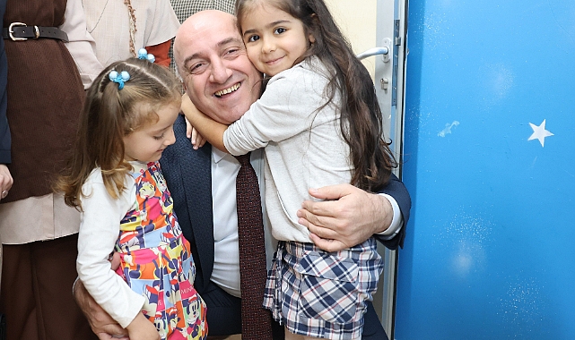 BAŞKAN MUZAFFER BIYIK’TAN 23 NİSAN MESAJI