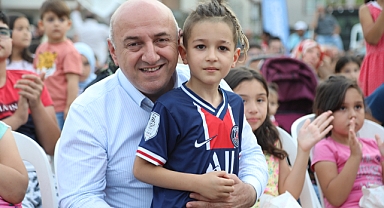 BAŞKAN MUZAFFER BIYIK’TAN 23 NİSAN MESAJI