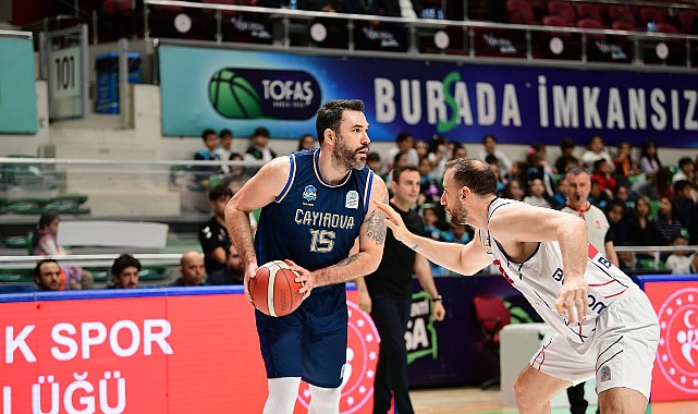 Çayırova Belediyesi, Finalspor’u yendi liderliğini sürdürdü
