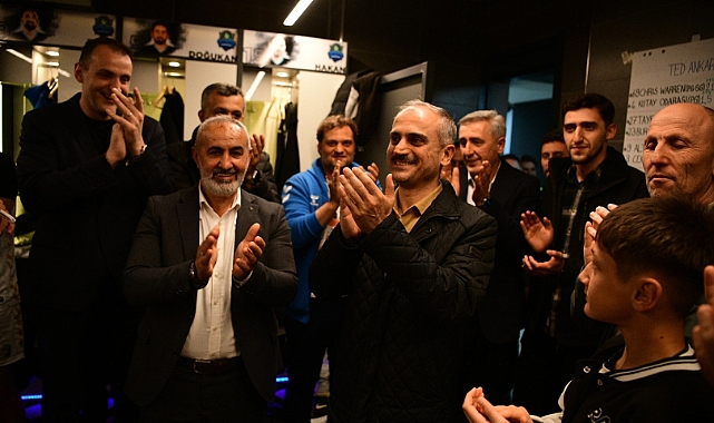 Çayırova Belediyesi, şampiyonluk yolunda bir engeli daha aştı