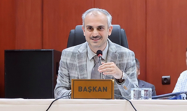 Çayırova’da Nisan ayı meclis toplantısı tamamlandı