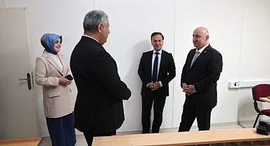 DARICA BELEDİYESİ’NDEN MESLEKİ EĞİTİME BÜYÜK DESTEK