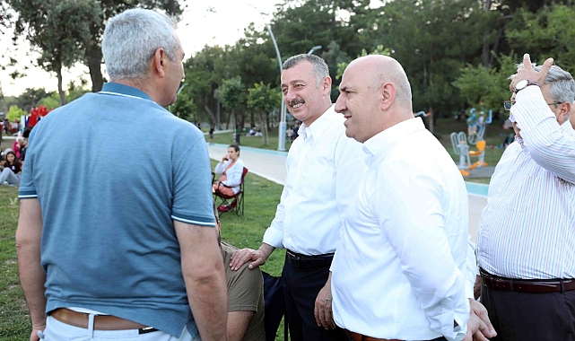 Darıca’da 7 Yılda Yeşil Dönüşüm