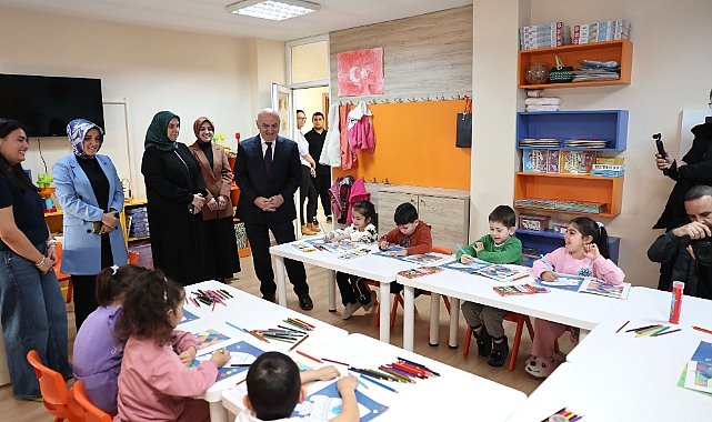 Darıca’da anneler öğreniyor, çocuklar güvenle gelişiyor