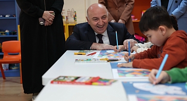 Darıca’da anneler öğreniyor, çocuklar güvenle gelişiyor