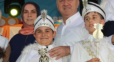 Darıca’da sünnet şöleni kayıtları başladı