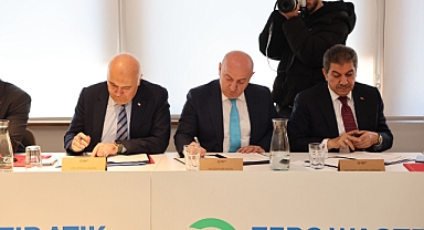 DARICA’NIN ÇEVRECİ VİZYONU ULUSLARARASI ALANDA TESCİLLENDİ