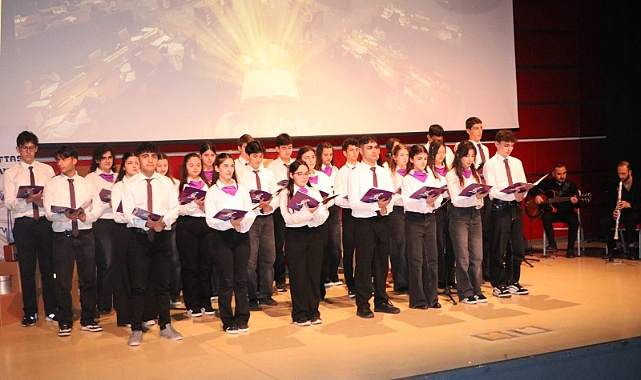 Gebze’de 62. Kütüphane Haftası Coşkuyla Kutlanıyor