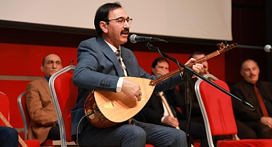 Gebze’de Aşıklar Gecesine Yoğun İlgi