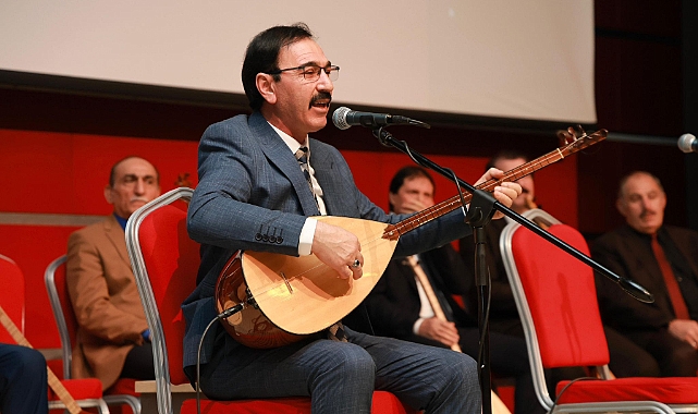 Gebze’de Aşıklar Gecesine Yoğun İlgi