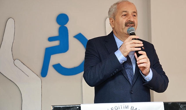 GEBZE’DE OTİZM FARKINDALIĞINA ANLAMLI PROGRAM  