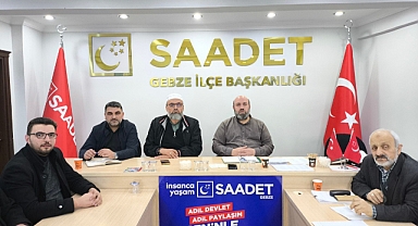 “Gebze’den Türkiye Divanı’na Güçlü Yürüyüş”