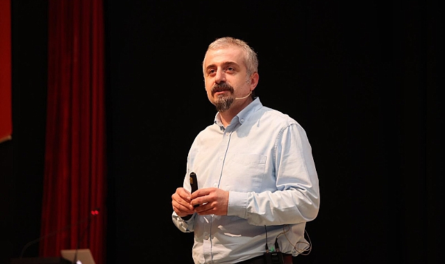 Gebze Okur’da Bilim Dolu Akşam  