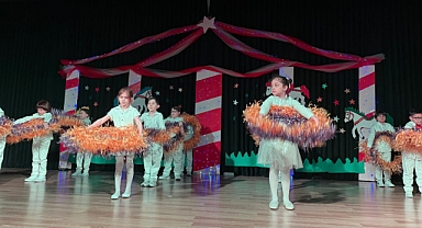 GEBZE ÖZELSİN KOLEJİ’NDE 23 NİSAN COŞKUSU