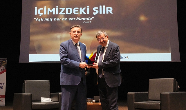 GTÜ'de Hayati İnanç ile Şiir Yolculuğu