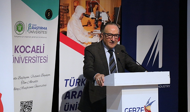 GTÜ Ev Sahipliğinde Gençleri Sanayiyle Buluşturan Model Tanıtıldı