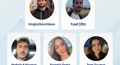 GTÜ Öğrencileri Ulusal Yarışmada Ödüle Layık Görüldü