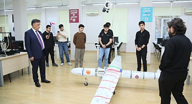 GTÜ ve AzTU Arasında Savunma Odaklı İş Birliği