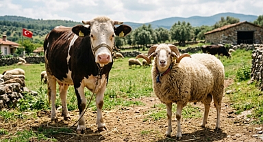 Kurban Vekaleti Verecekler Dikkat! 2026 Yılı Bağış Tutarları Belli Oldu