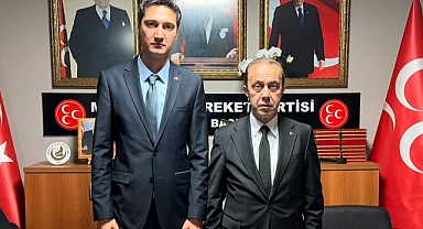 MHP DERİNCE’DE YENİ DÖNEM: AV. METEHAN ULUMAN GÖREVE BAŞLADI