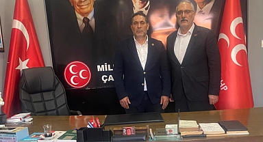 MHP’li Işık’ın desteği Akçay’dan yana