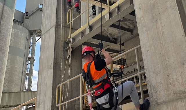 OYAK Çimento’nun Küresel Başarısı: