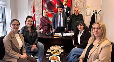 Pınar Özkanlı, Derince’de Minik Okurlarla Buluştu