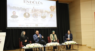 Tarih, Sanat ve Bilim Işığında Endülüs: Akademisyenler Mirasın İzini Sürdü